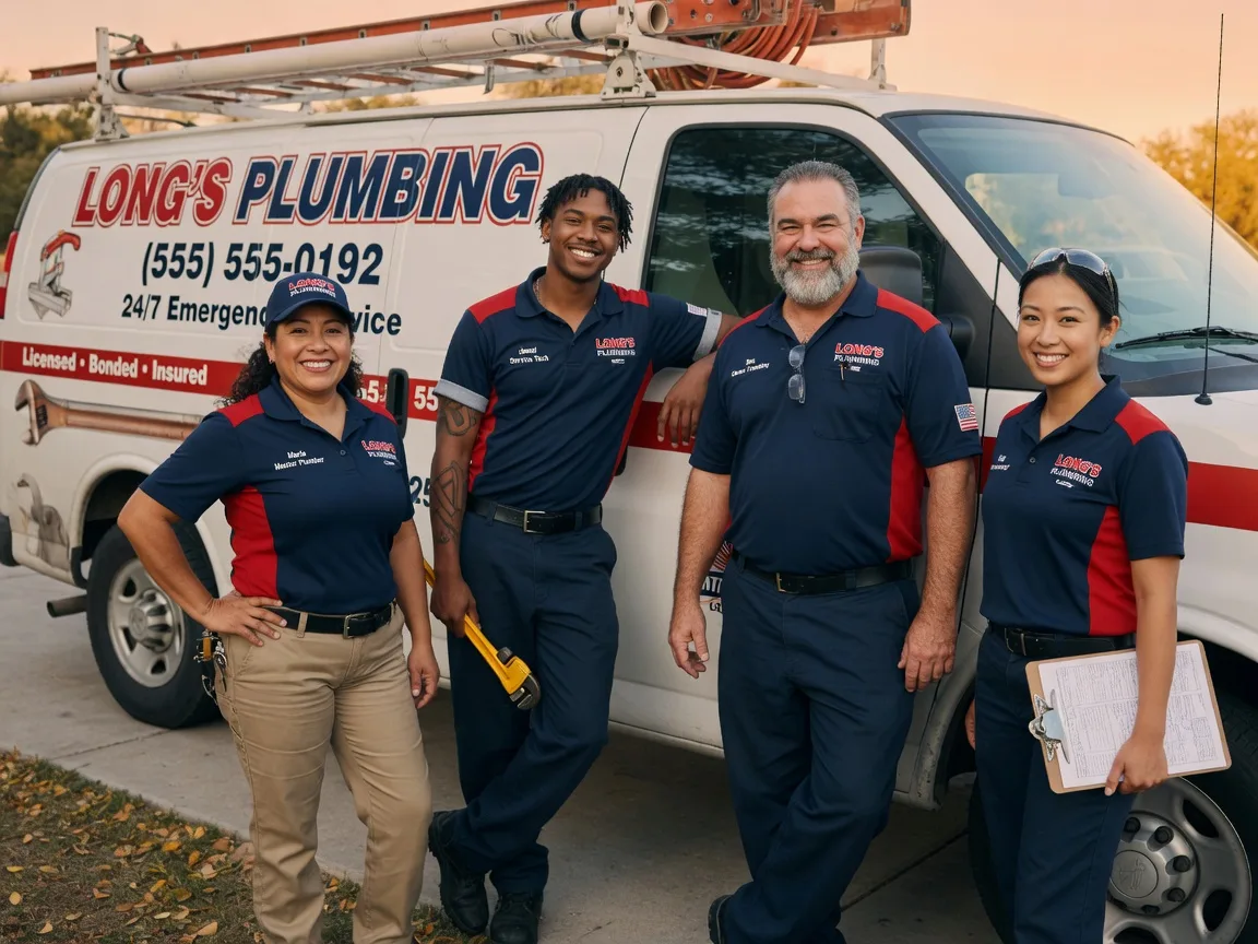 Leak Detection company in Crapo, MD